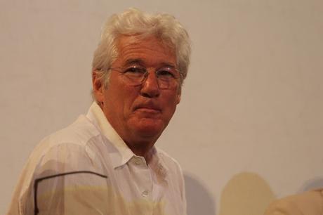 Tao Class con Richard Gere Tao Class con Richard Gere