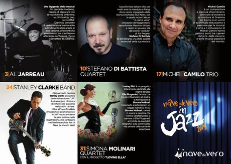 Dal 3 luglio la seconda edizione Nave de Vero in Jazz Programma_NavedeVero_ModaeStyle