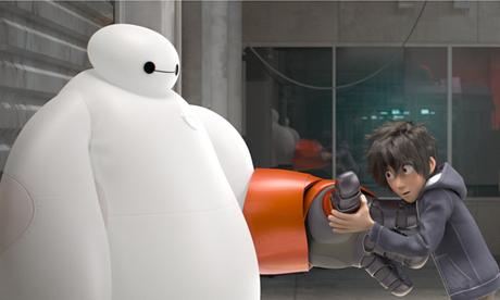 Big Hero 6 Big Hero 6