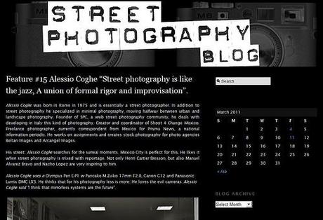 STREET PHOTOGRAPHY BLOG