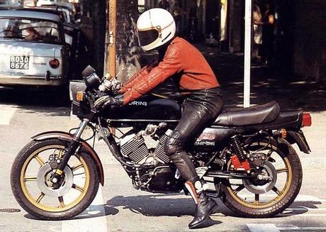 Morini Turbo Morini Turbo