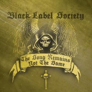 Black Label Society - Nuovo album acustico in uscita, copertina e titletrack