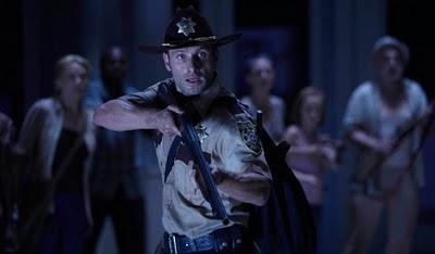 The Walking Dead: la seconda stagione sarà decisamente più violenta !!!