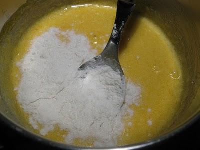 La serie del preparo e poi congelo continua.... ecco: Lo strudel di savoiardi e fragole La serie del preparo e poi congelo continua.... ecco: Lo strudel di savoiardi e fragole