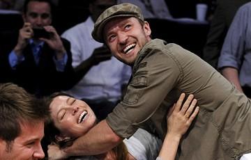 Justin Timberlake e Jessica Biel si lasciano