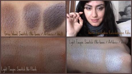 Water Eyeshadows Kiko Kaleidoscopic Water Eyeshadow Kaleidoscopic, Kiko