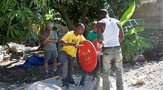 Haiti: case ecosostenibili dalle macerie del terremoto