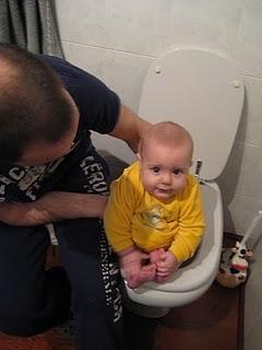 Il papà e il rapporto con il portare Il papà e il rapporto con il portare