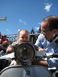 Il papà e il rapporto con il portare Il papà e il rapporto con il portare