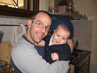 Il papà e il rapporto con il portare Il papà e il rapporto con il portare