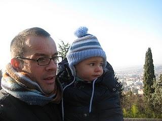 Il papà e il rapporto con il portare Il papà e il rapporto con il portare