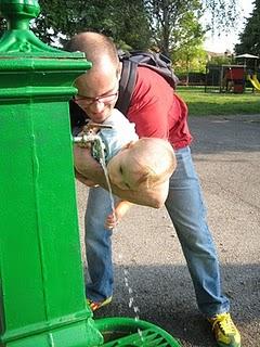 Il papà e il rapporto con il portare Il papà e il rapporto con il portare