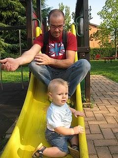 Il papà e il rapporto con il portare Il papà e il rapporto con il portare