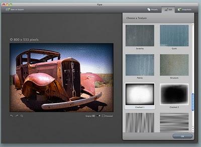 Flare: ottima applicazione per dare effetti speciali e texture alle nostre foto sul nostro Mac (Video Demo)