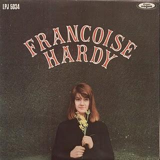 FRANÇOISE HARDY - FRANÇOISE HARDY (1963)
