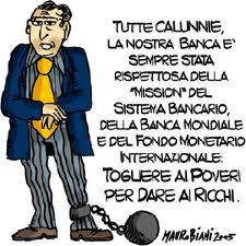 Decreto milleproroghe salvabanche:qui si stanno condannando dei cittadini inermi. Se il testo non verrà modificato