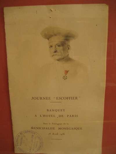 Georges Auguste Escoffier