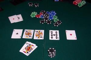 Regole per iniziare a giocare a poker Texas Hold’em