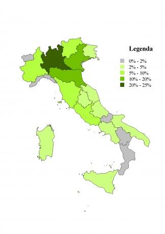 La prima mappa dei prodotti ecologici in Italia è su ProgettiAmbiente.it