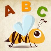 Simpatica applicazione per insegnare ai più piccoli l'alfabeto con ABC degli Animali