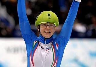 Arianna Fontana, altri due podi mondiali! Ennesimo trionfo nella scherma Arianna Fontana, altri due podi mondiali! Ennesimo trionfo nella scherma