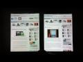 comparazione Browser iPad 2 VS iPad