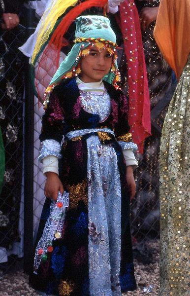 Carovana in Kurdistan 2011