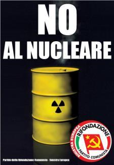 Nucleare: mentitori contro ipocriti