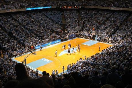 I grandi di Chapel Hill