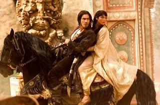 Tv-Movie of the Day - Prince of Persia- Le sabbie del tempo