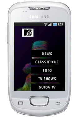 image003 Samsung lancia in esclusiva lapp MTV per Android
