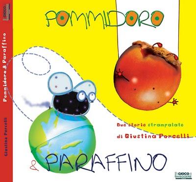 Pommidoro & Paraffino alla Fnac di Milano Pommidoro & Paraffino alla Fnac di Milano