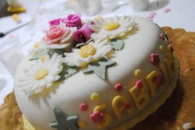 Corsi cake design