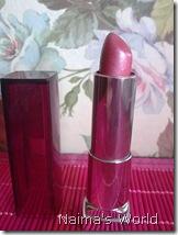 rossetto colorsensational maybelline  pink