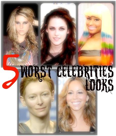 Tag : 5 Worst Celebrities Looks