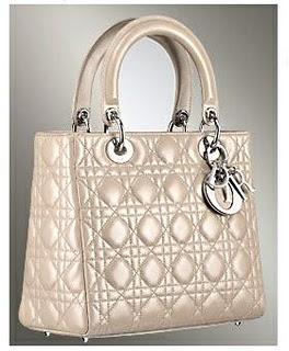 LadyD di Dior...bag for Lady