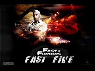 Fast and Furious 5