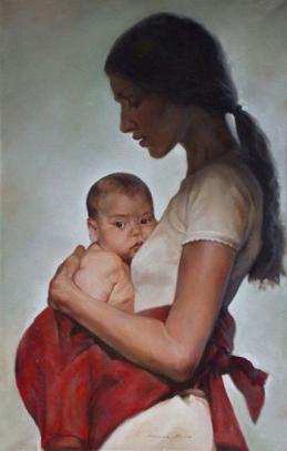Mother & Child di Francesca Strino