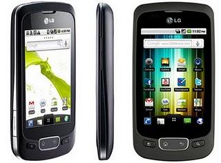 LG rilascia Android 2.2.2 per il suo Optimus One