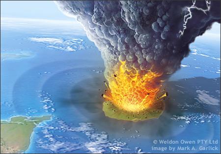 I disastri naturali peggiori della storia umana