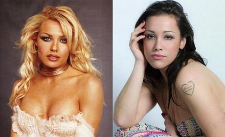 Le nuove esterne del trono Rosa Le nuove esterne del trono Rosa