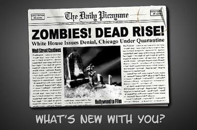 Gli Zombie ci annienteranno?