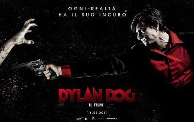 Dylan Dog il film da oggi nelle sale