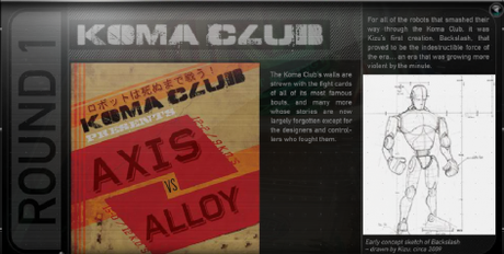 koma-club Viral point: parte il virale di Real Steel… ed è boxe tra robot