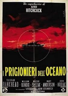 Prigionieri dell'oceano - Alfred Hitchcock (1944)