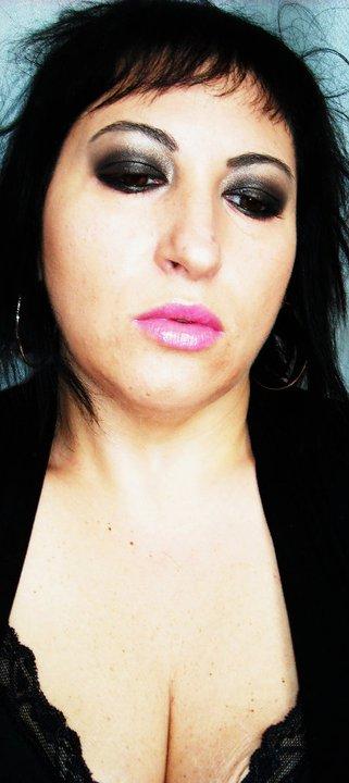 Givenchy Look-MakeUp Givenchy Look-MakeUp