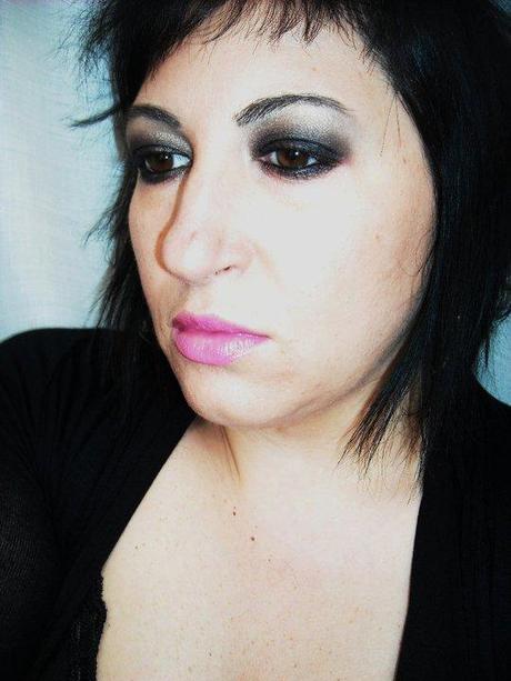 Givenchy Look-MakeUp Givenchy Look-MakeUp