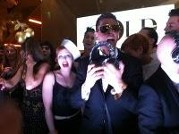 Bob Sinclar at Dolce & Gabbana Gold