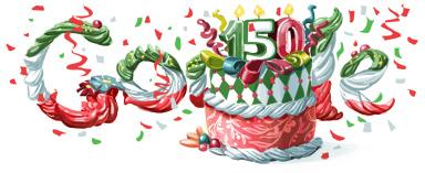 Anche Google festeggia i 150 dellUnità dItalia
