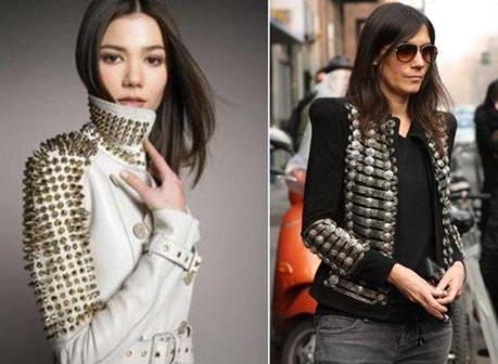 Fashion tips - Leather Jacket